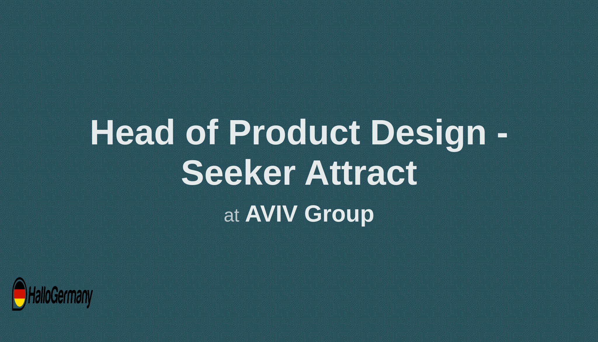 head-of-product-design-seeker-attract-at-aviv-group-be-berlin